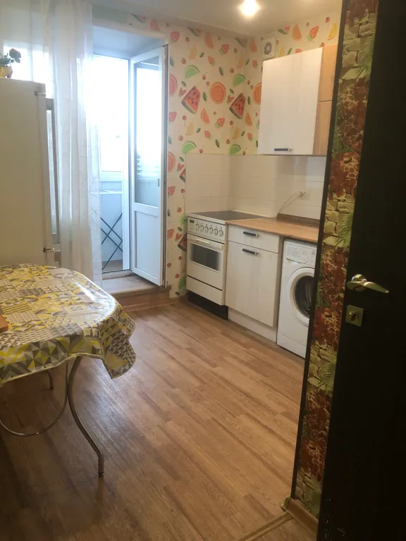 Уютная и теплая квартира