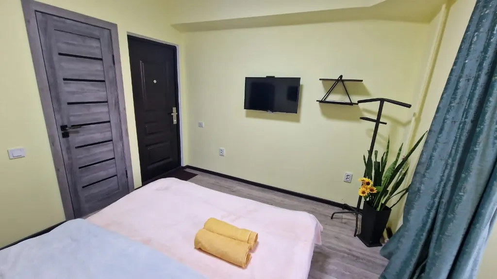 Мини-апартаменты в центре города Зеленый Базар