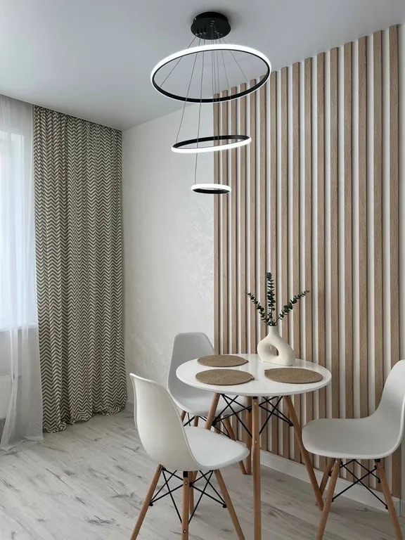 Квартира Уютная однокомнатная квартира — Сапроново