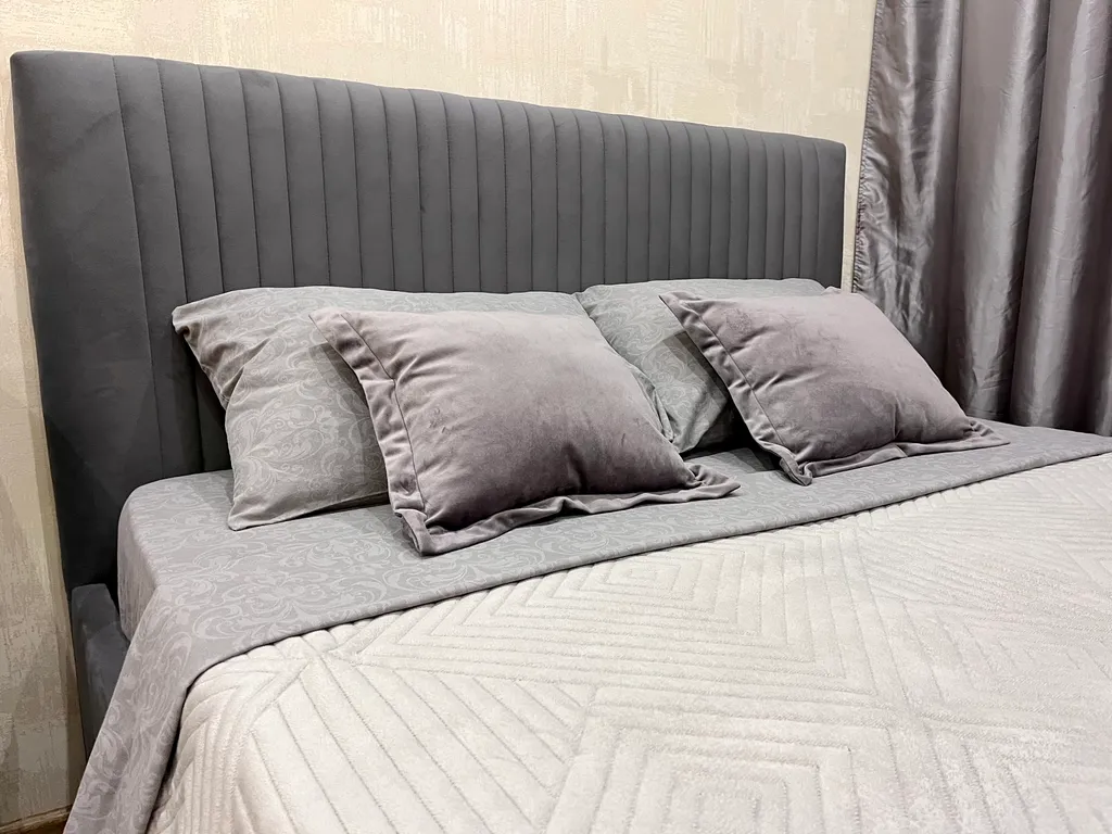 Квартира Комфортная квартира-студия с прекрасным видом на город — Краснодар