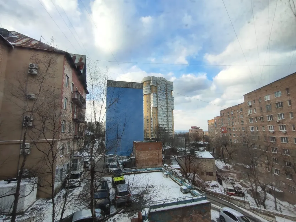 Уютная двухкомнатная квартира