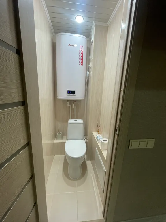 Квартира в центре Первомайского района, рядом с ТЦ Северное Нагорное