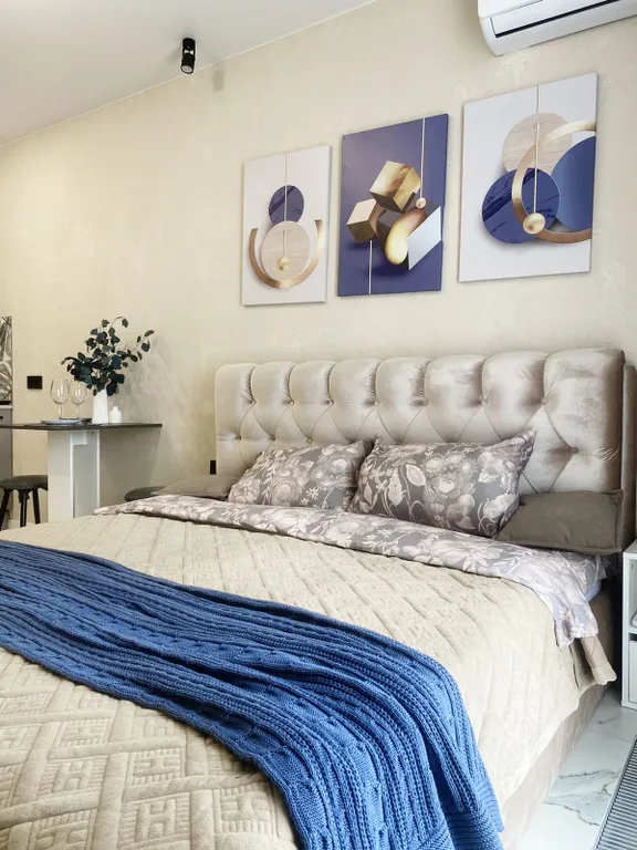 Квартира Квартира Райский уголок — Сочи