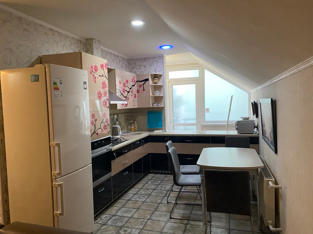 Квартира Уютная квартира-студия в 300м от моря — Геленджик
