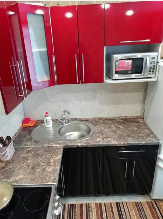 1-комнатная Квартира — аренда посуточно в Шерегеш