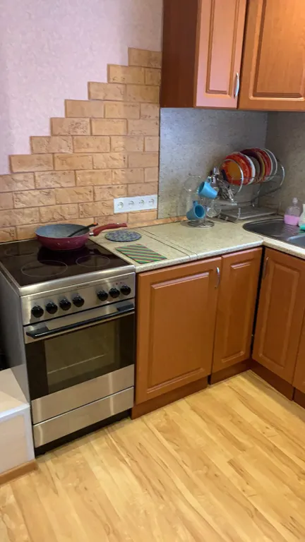 1-комнатная Квартира