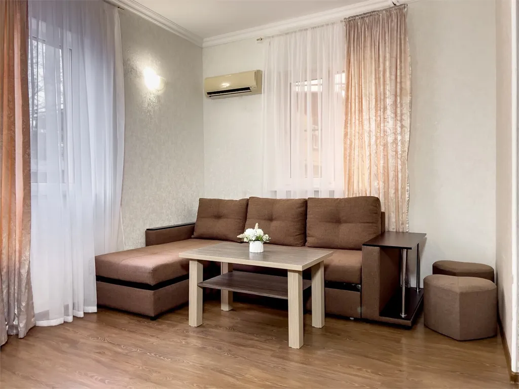 Квартира 2-комнатная Квартира — Адлер