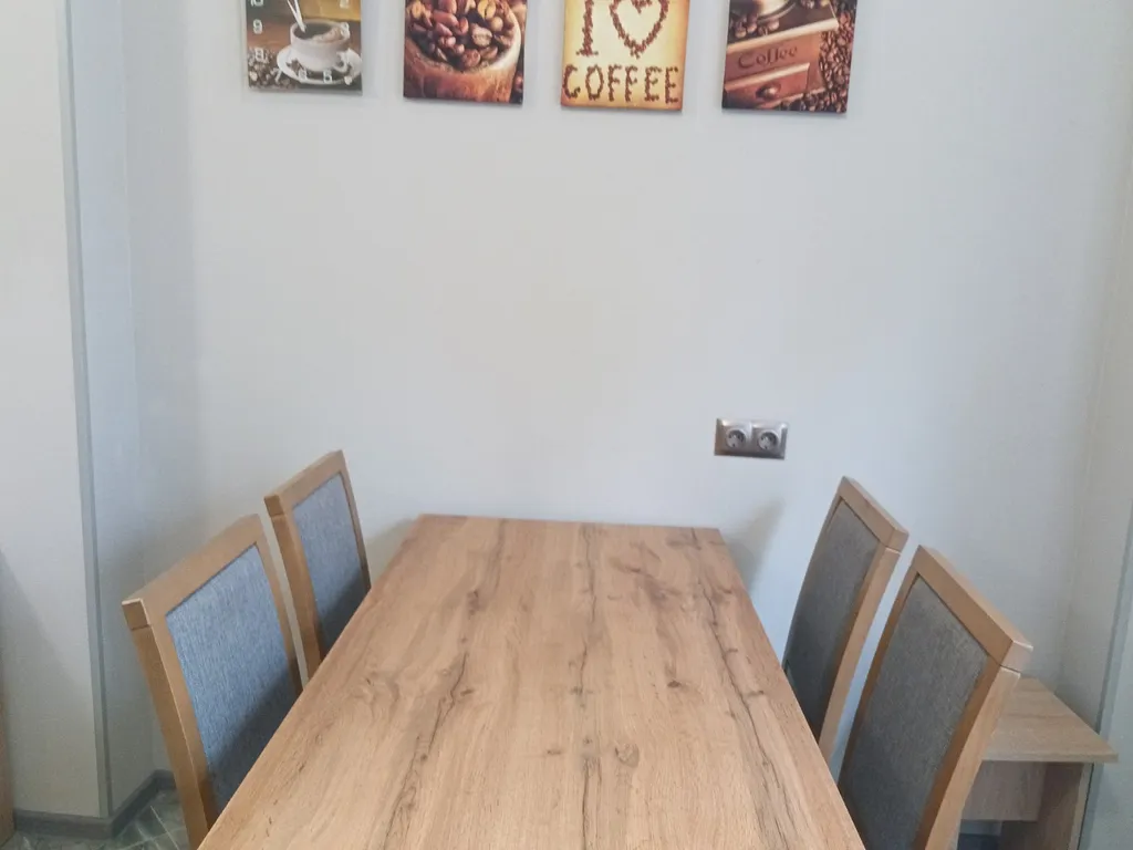 Двухкомнатная квартира у моря