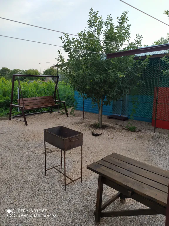 Уютный домик