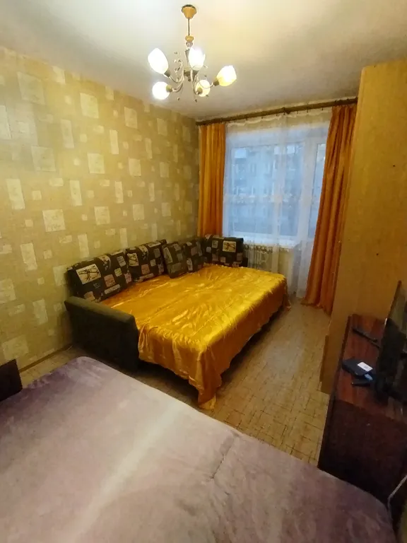 2-комнатная квартира в центре города Тверь