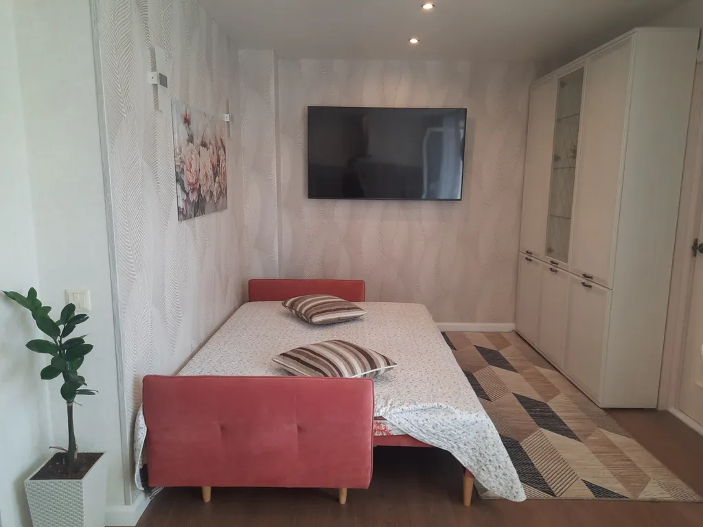 Новая евро-двушка в ЖК Березка