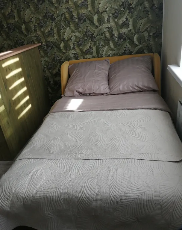 Атмосферная студия с дизайнерским ремонтом