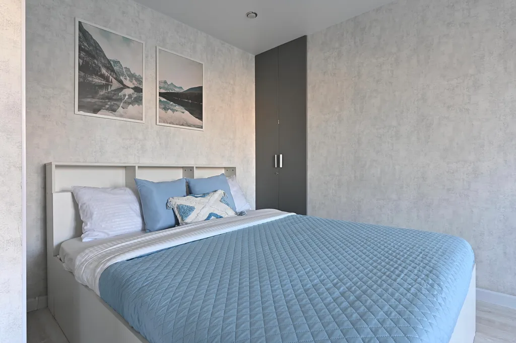 Уютная квартира в центре города