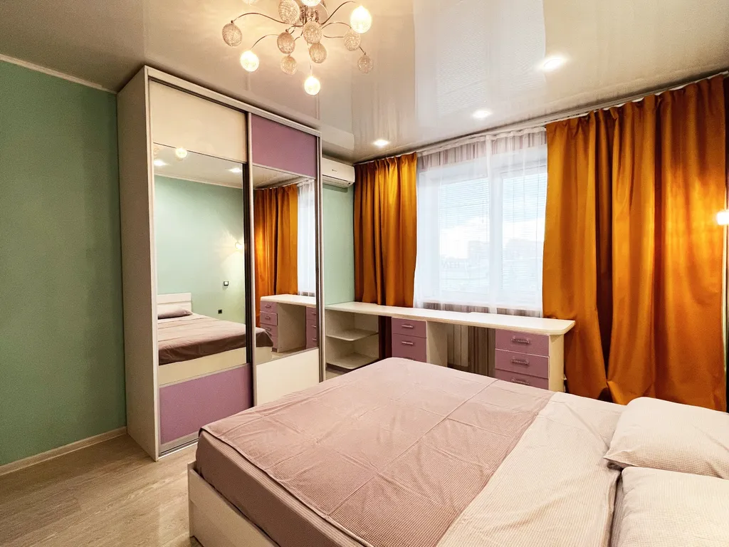 Квартира Atma House Апартаменты в шаговой доступности от Патрушева — Тюмень