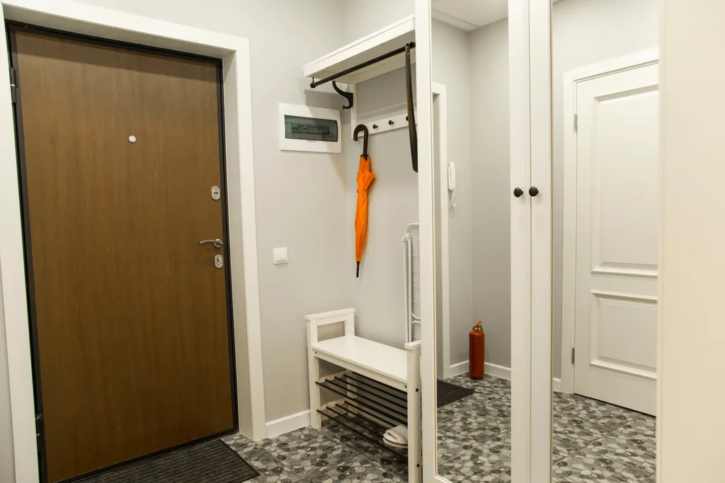 Уютная квартира-студия в центре города