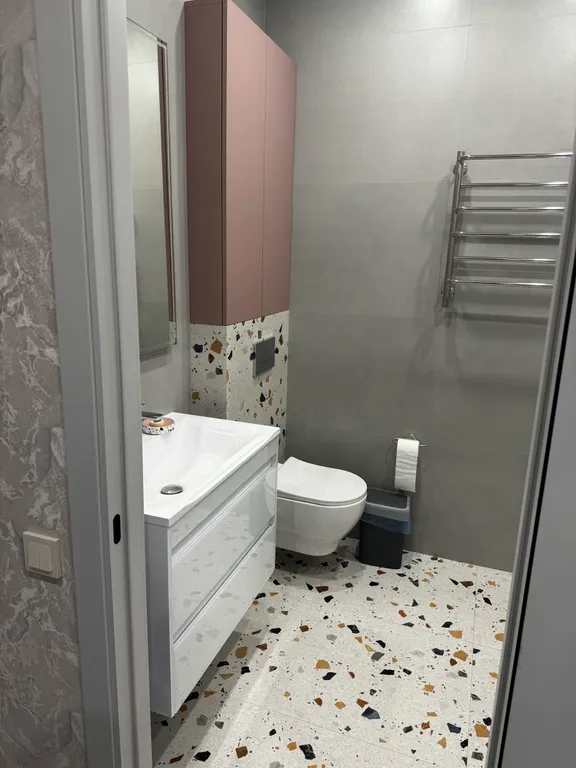 Абсолютно новая квартира, в лучшем районе города