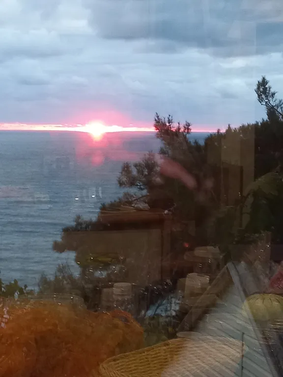 Уютный дом с видом на море для семьи