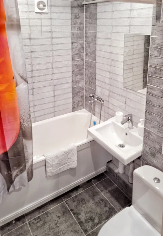 Уютная квартира в тихом центре