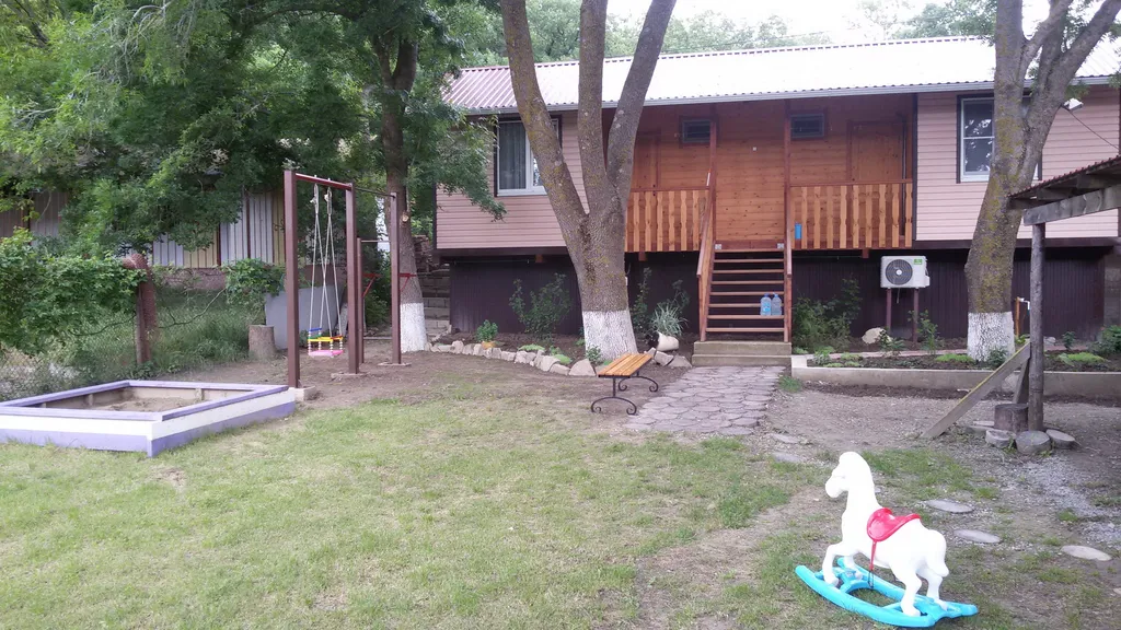 Квартира 2-комнатная Квартира — Анапа