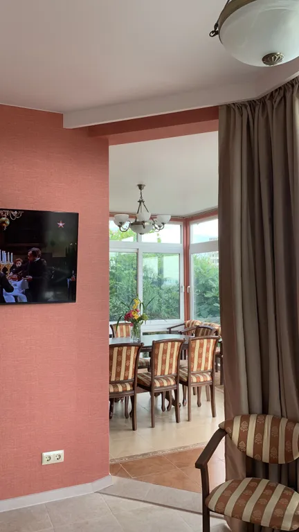 Дом на Мамайке с видом на море