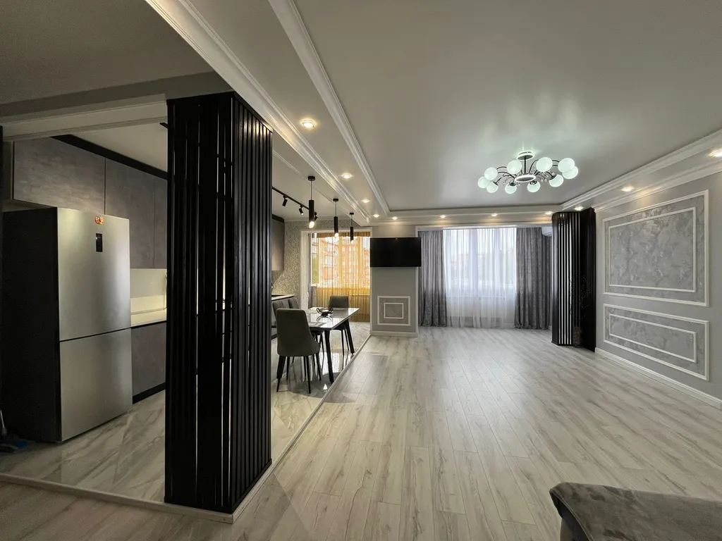 Уютная квартира в центре города