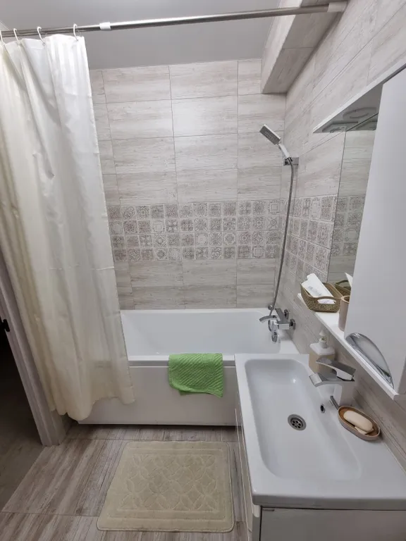 Уютная квартира