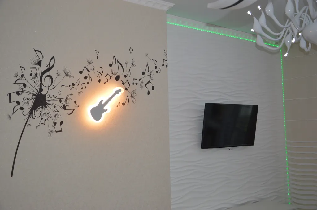 Квартира Евродвушка с панорамным остеклением — аренда посуточно в Владимир