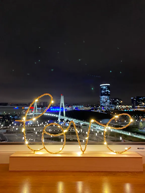 Квартира на набережной Крокус Экспо