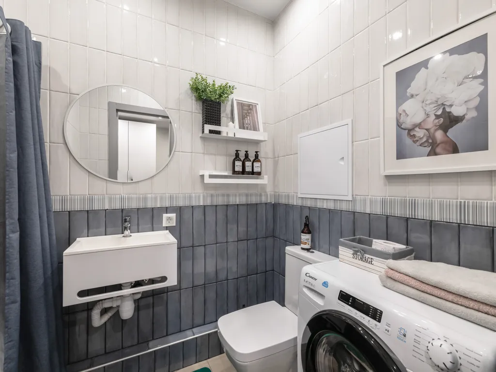 Квартира Квартира Студия комфорт-класса White Studio — Москва