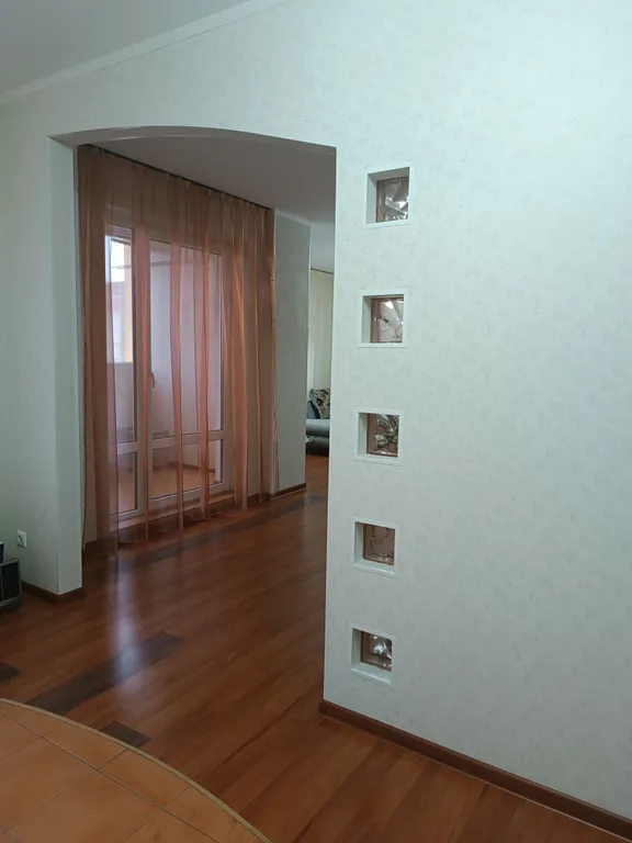 Просторная светлая квартира в самом комфортном месте города