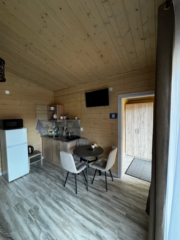 Коттедж 1-комнатный Дом — Архыз