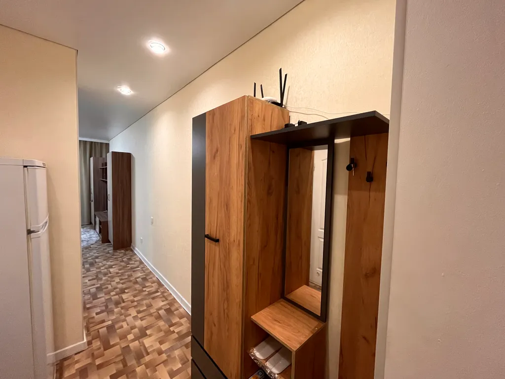 Комфорт-студия на 12 этаже с прекрасными видами