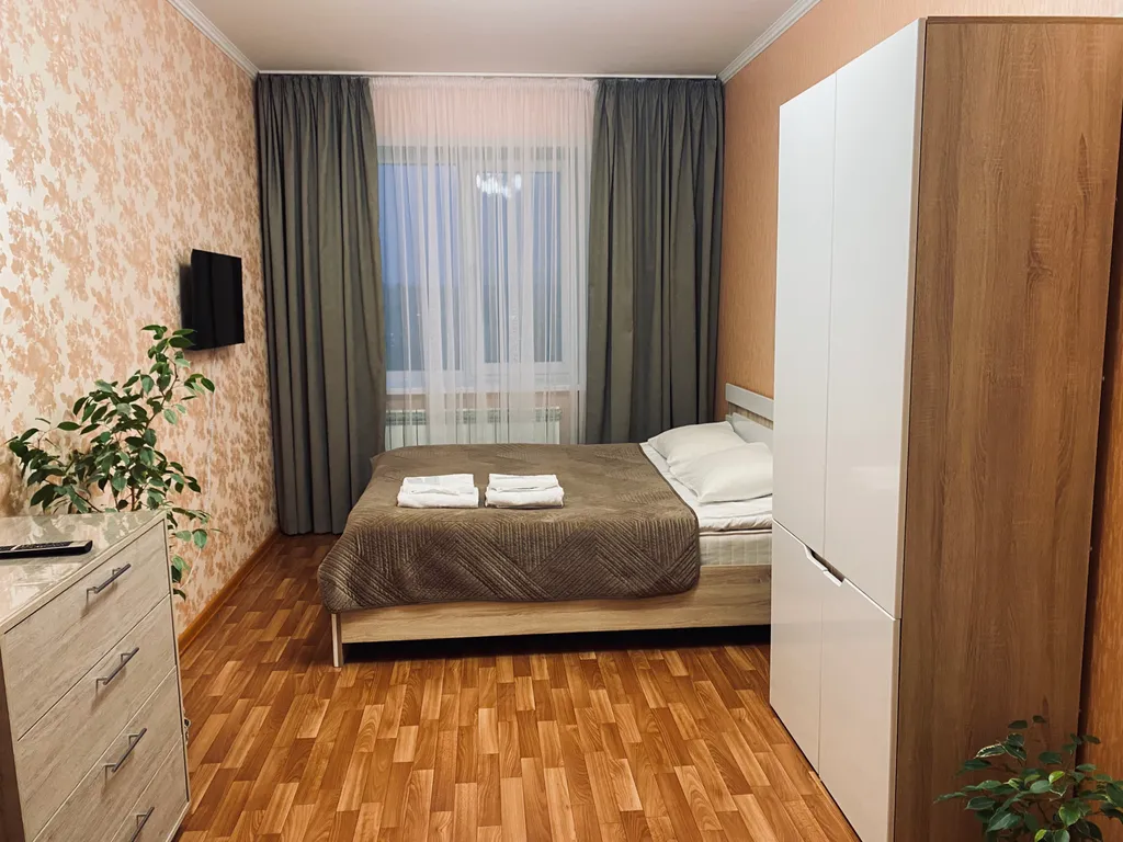 Квартира у федерального центра травматологии — аренда посуточно в Чебоксары