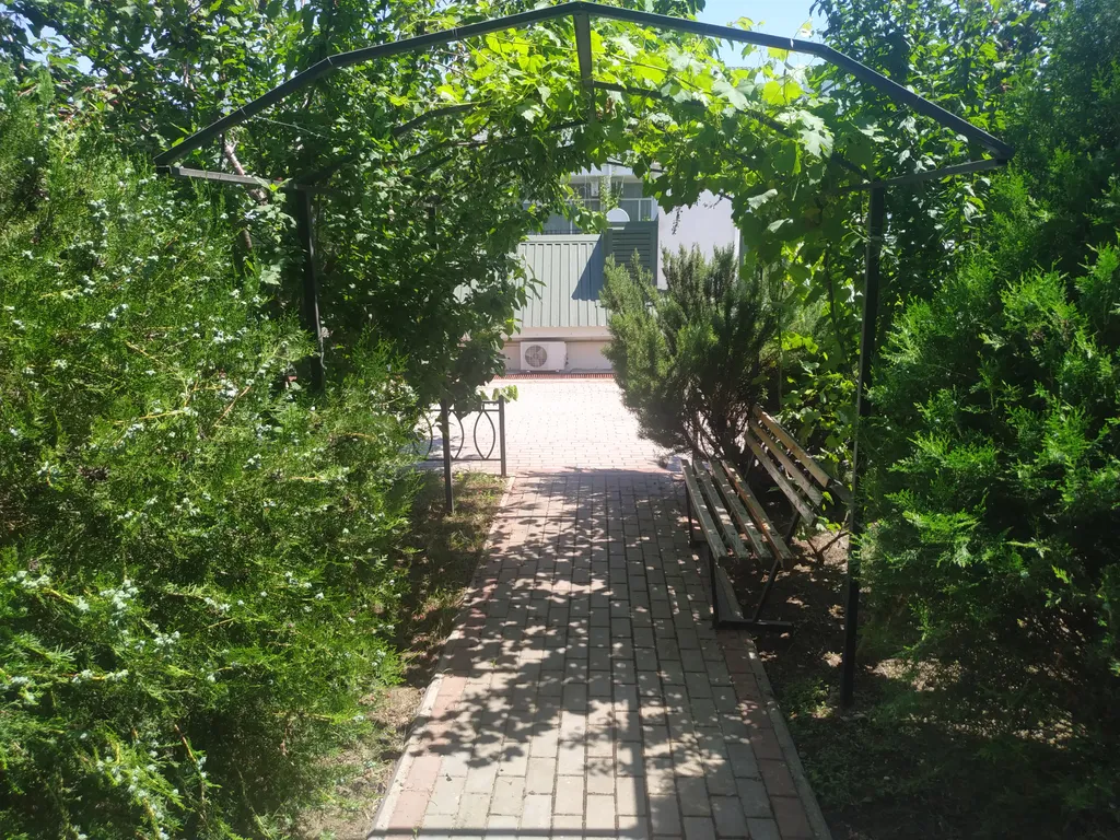 Апартамент у моря с кухней