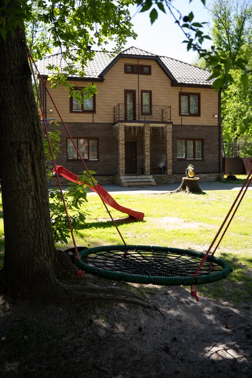 Лесной уголок