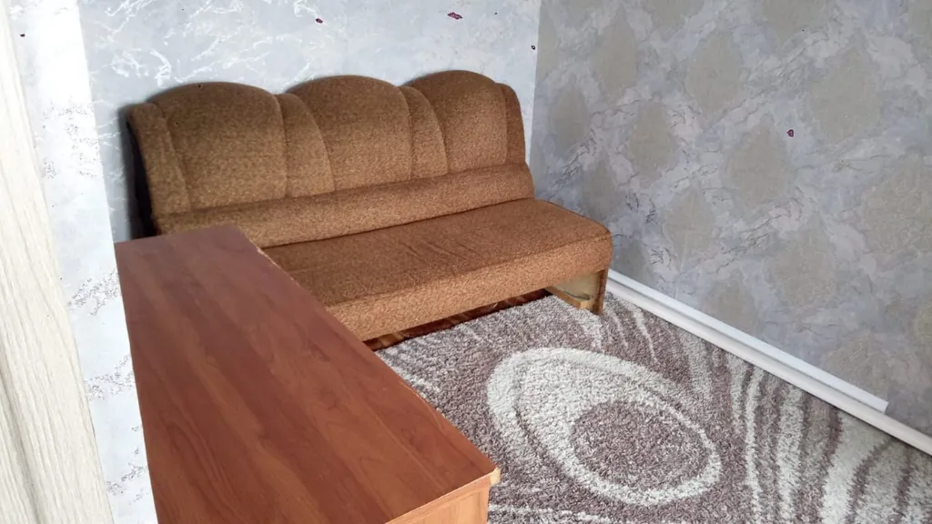 Бюджетная двухкомнатная квартира в центре города