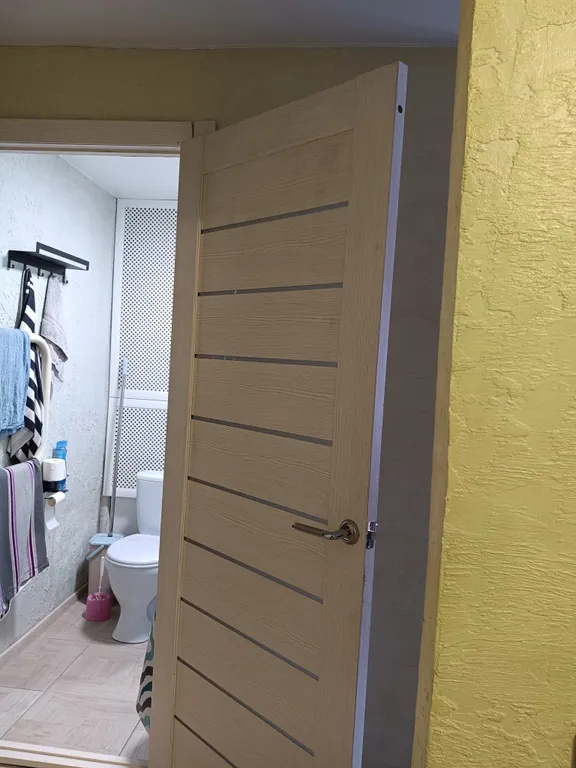 Уютная двухкомнатная квартира в центре после капитального ремонта