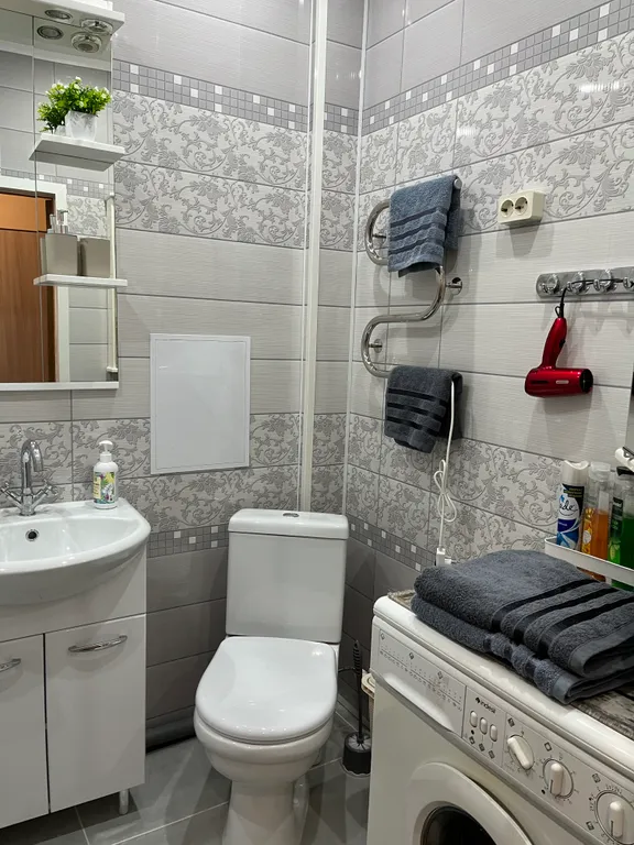 Уютная квартира в центре города