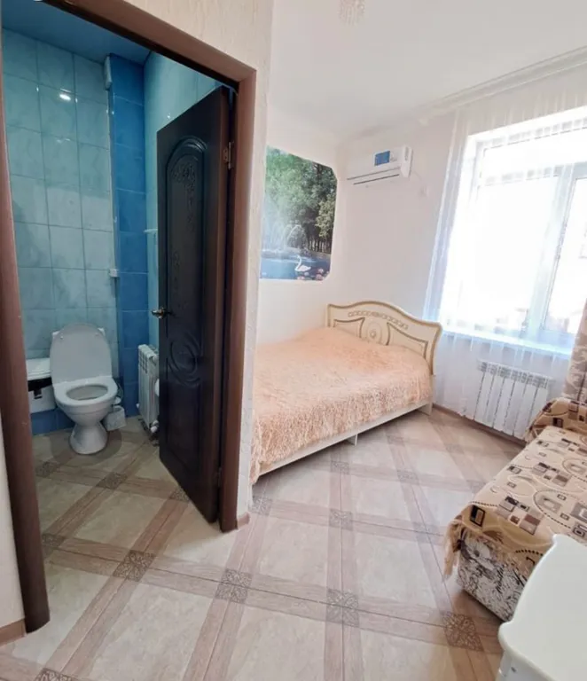 Трёхместный номер Люкс в Гостевом доме Ангел