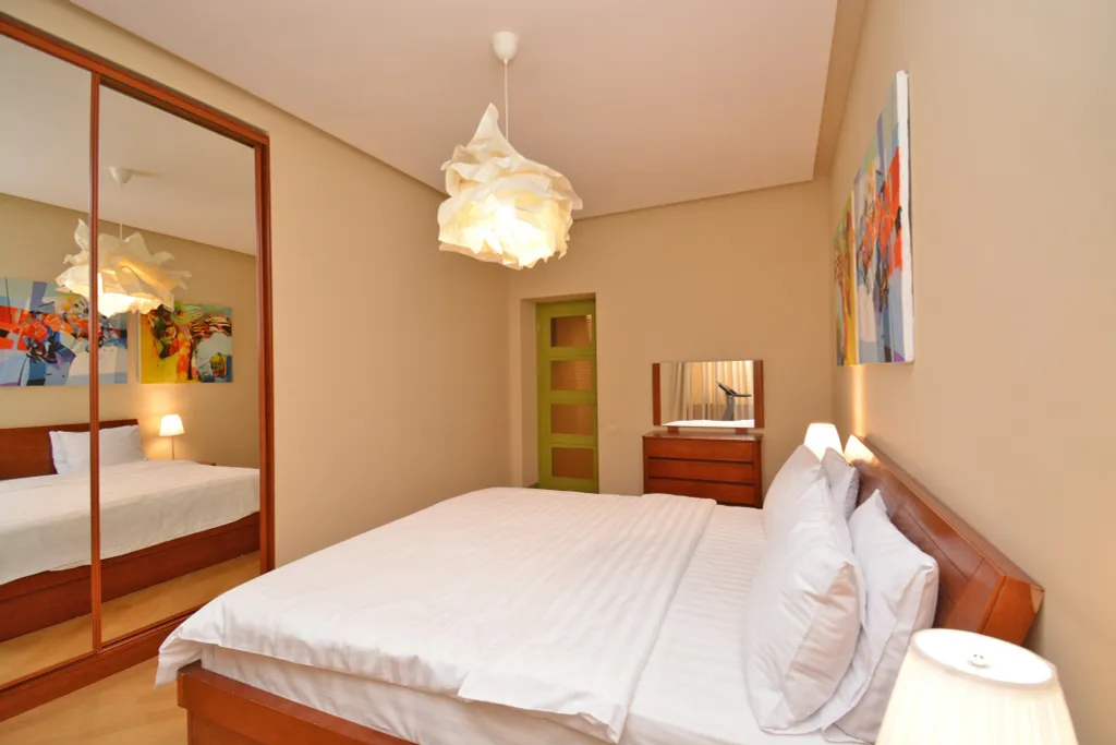 Уникальная квартира на Каскаде (в самом сердце города)