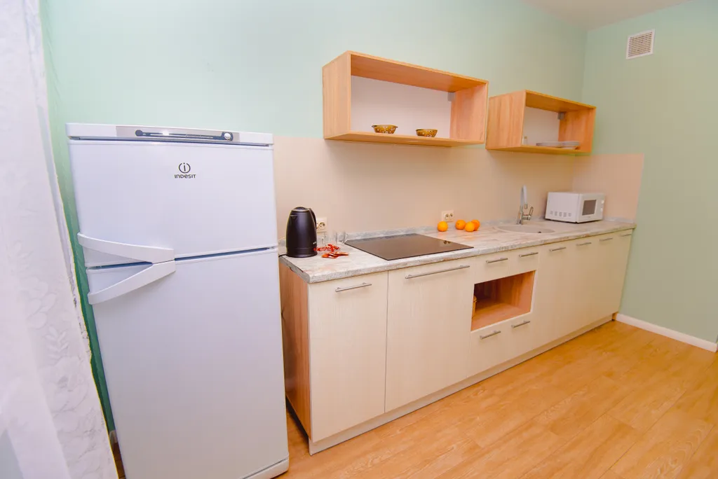 Светлая и уютная квартира в новом ЖК