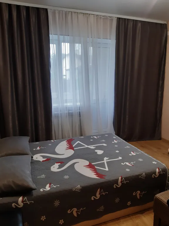 Уютная квартира, недалеко от трассы