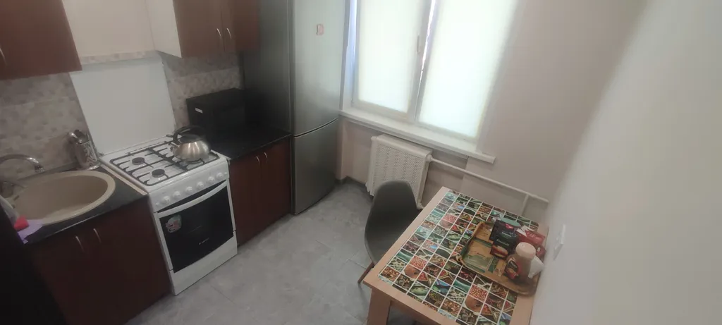 Комфортная квартира с евроремонтом в центре