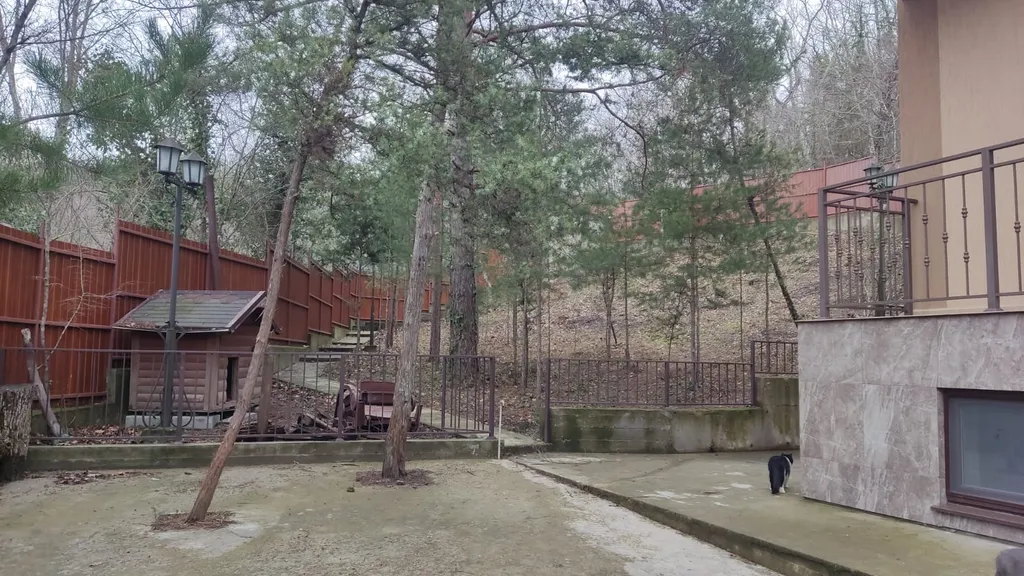 Уютный дом в лесной зоне в трёх километрах от моря