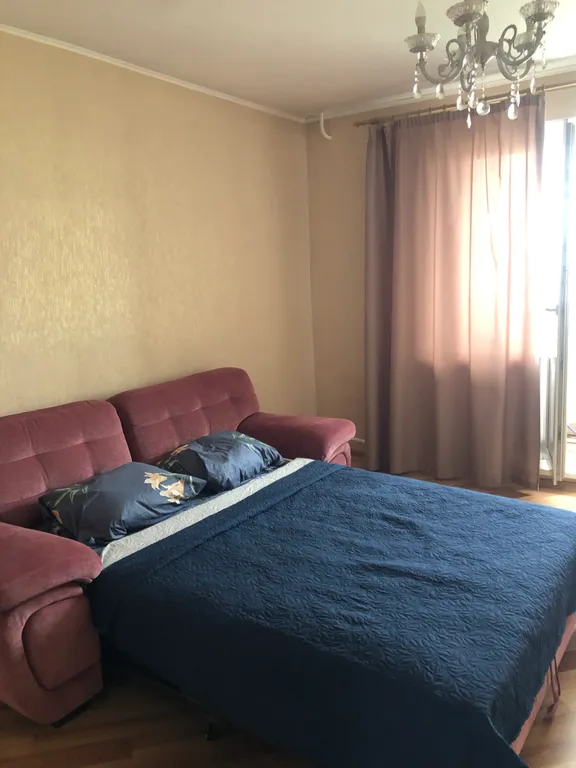 Уютная квартира в центре города с видом на реку и лес