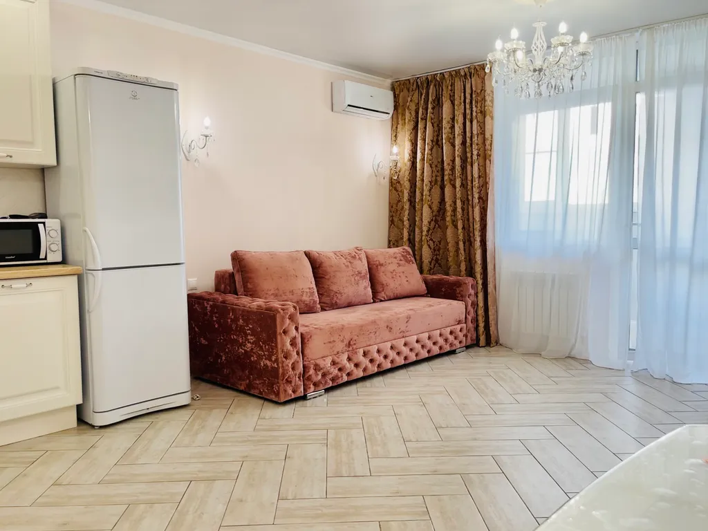 Новая, красивая, уютная и чистая квартира в новом ЖК Сокол Град