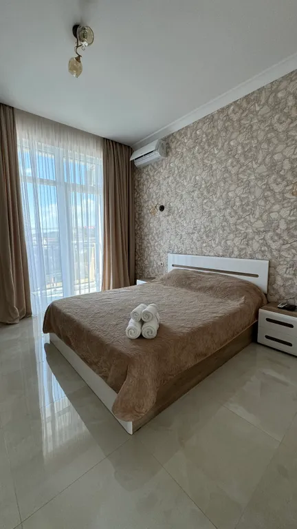 Квартира Apart Sea Двухкомнатный номер — аренда посуточно в Кабардинка