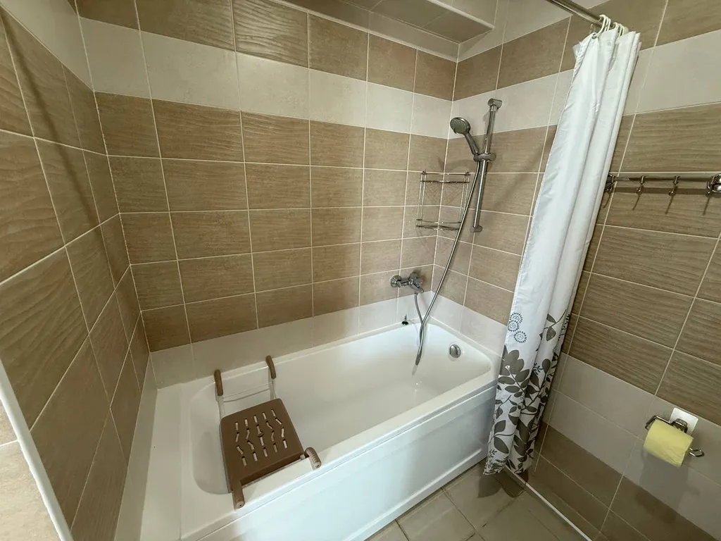 Двухкомнатная квартира в 2 минутах самого лучшего пляжа в Дагомысе