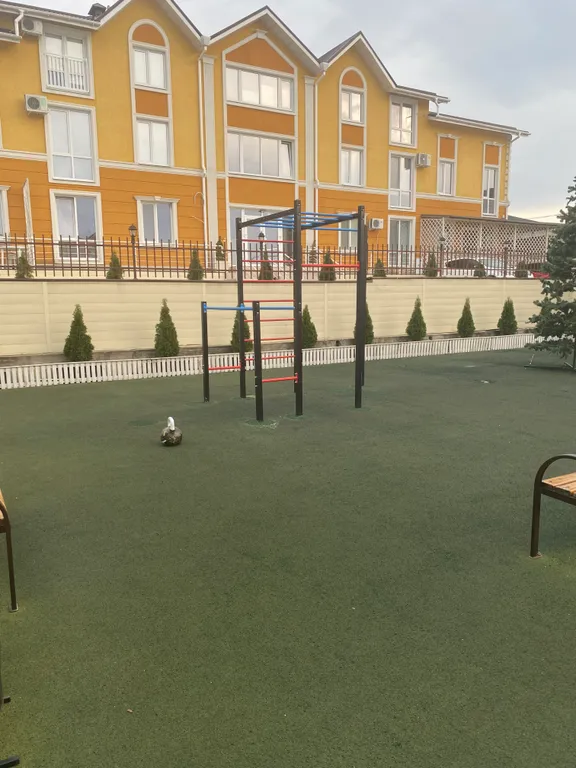 Уютная студия