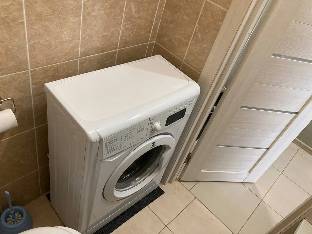 Уютная студия на первом этаже